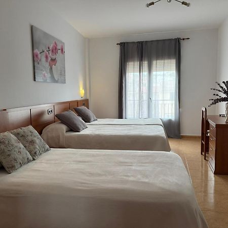 Hotel Ciudad Pozo Alcón Extérieur photo