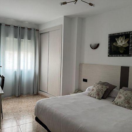 Hotel Ciudad Pozo Alcón Extérieur photo
