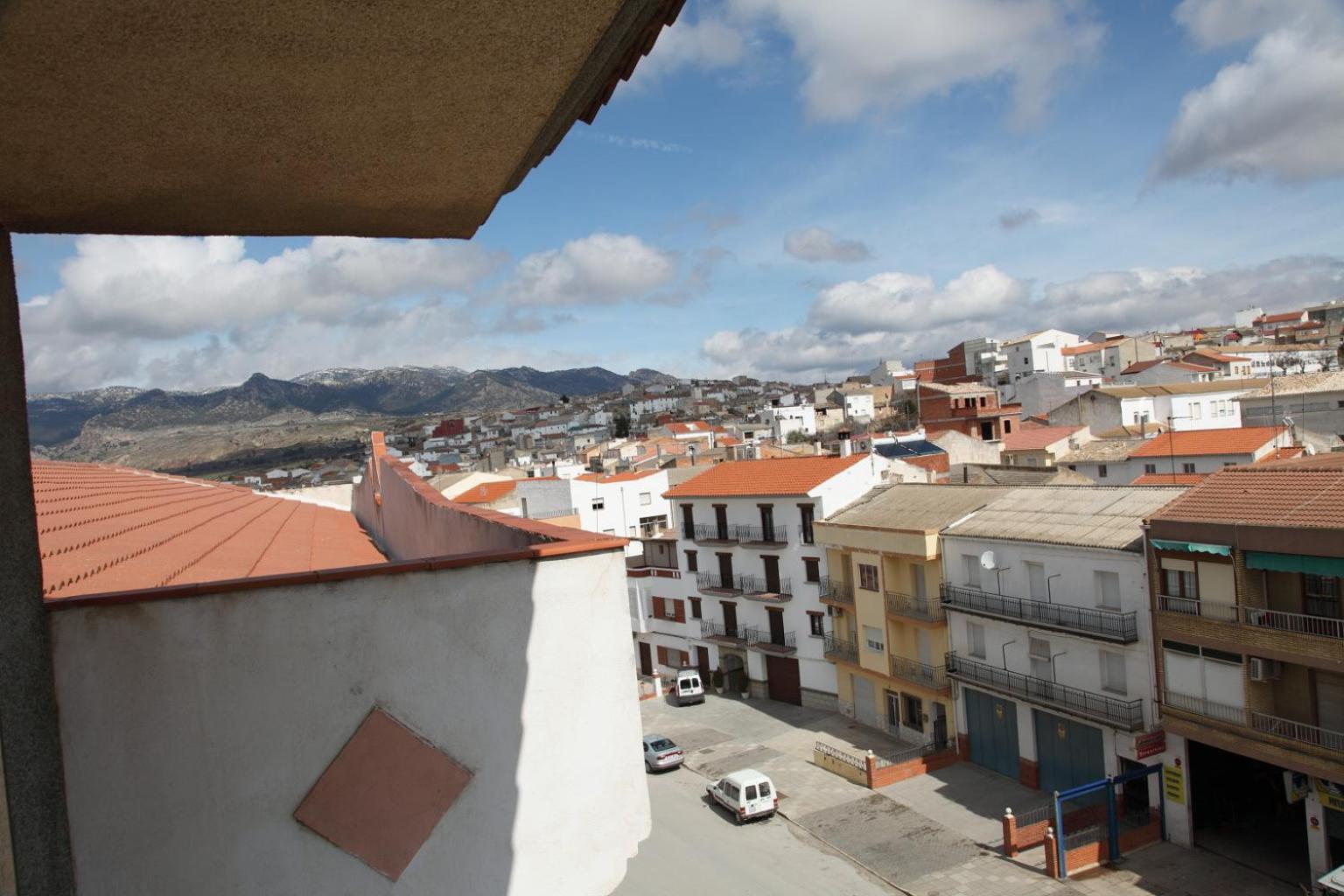 Hotel Ciudad Pozo Alcón Extérieur photo