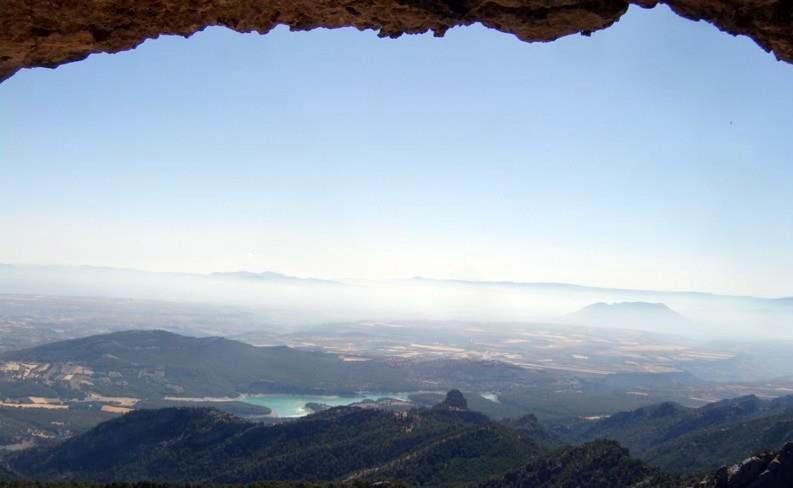 Hotel Ciudad Pozo Alcón Extérieur photo