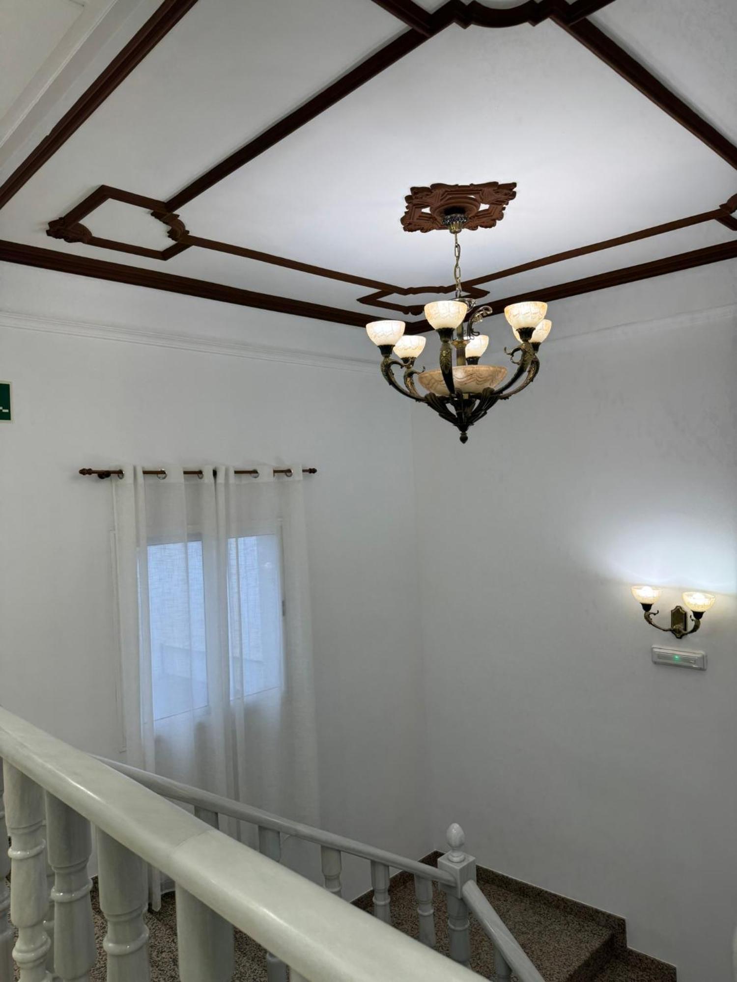 Hotel Ciudad Pozo Alcón Extérieur photo