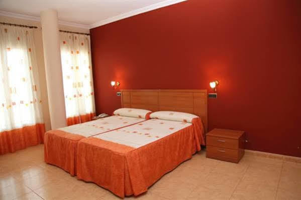 Hotel Ciudad Pozo Alcón Extérieur photo